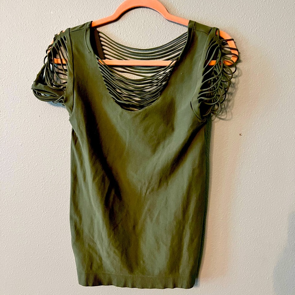 Green top